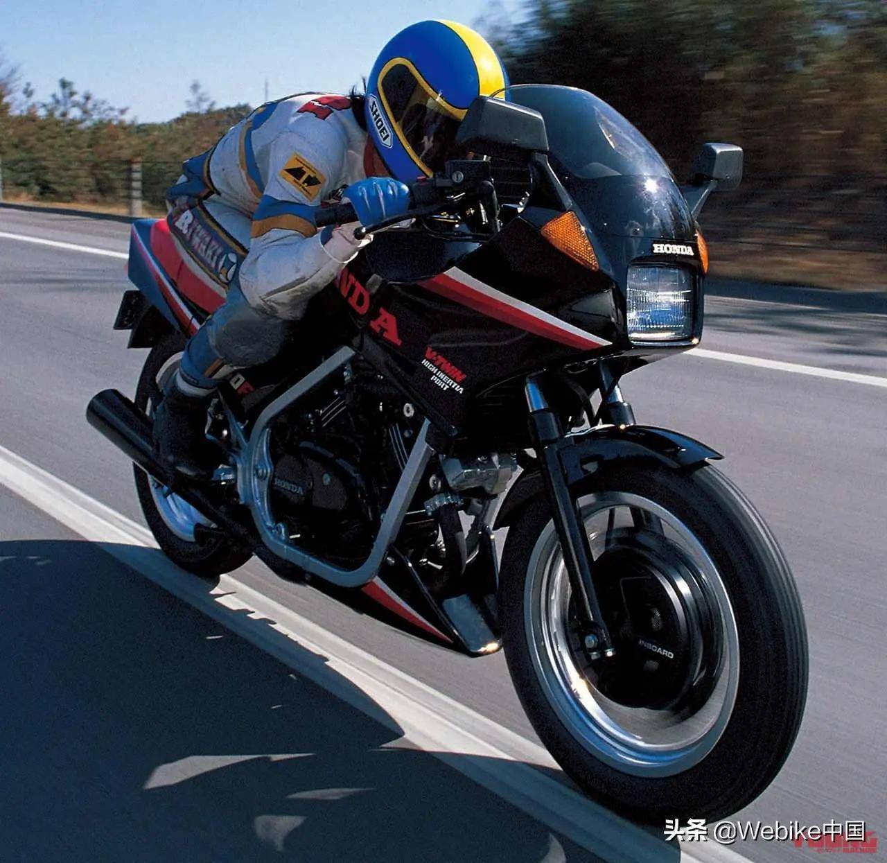 本田的精密机械cbr250 直列四缸发动机车款的历史_搜狐汽车_搜狐网