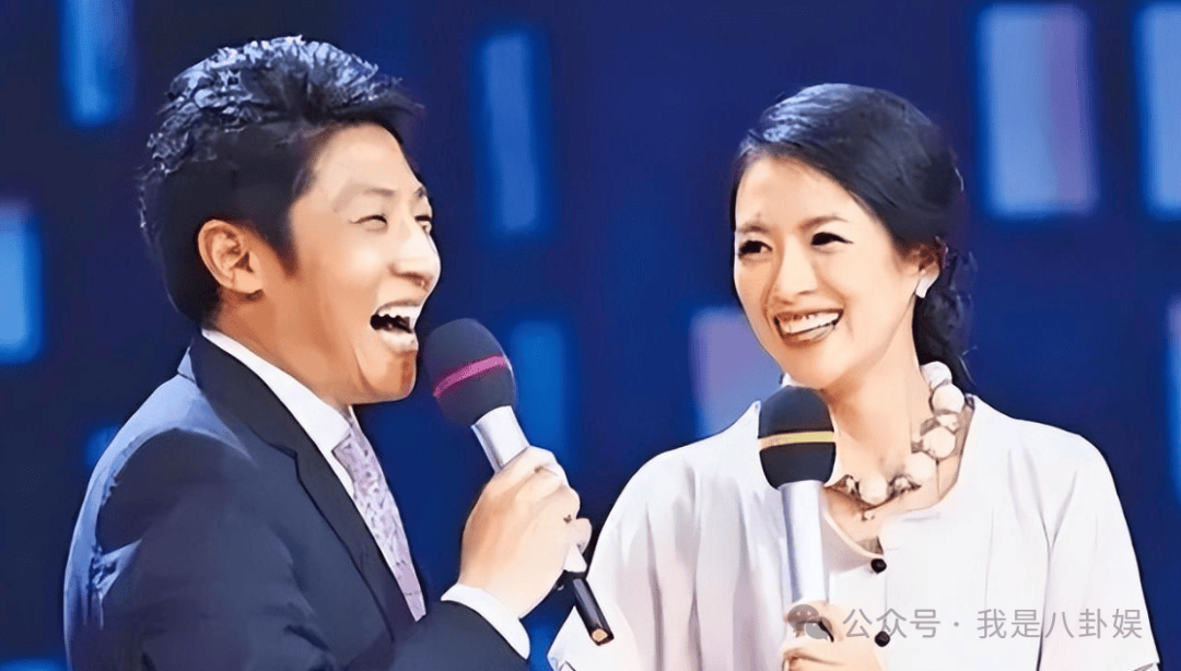 原创撒贝宁章子怡分手后撒贝宁遇到了最好的缘分婚后李白直言打死老子