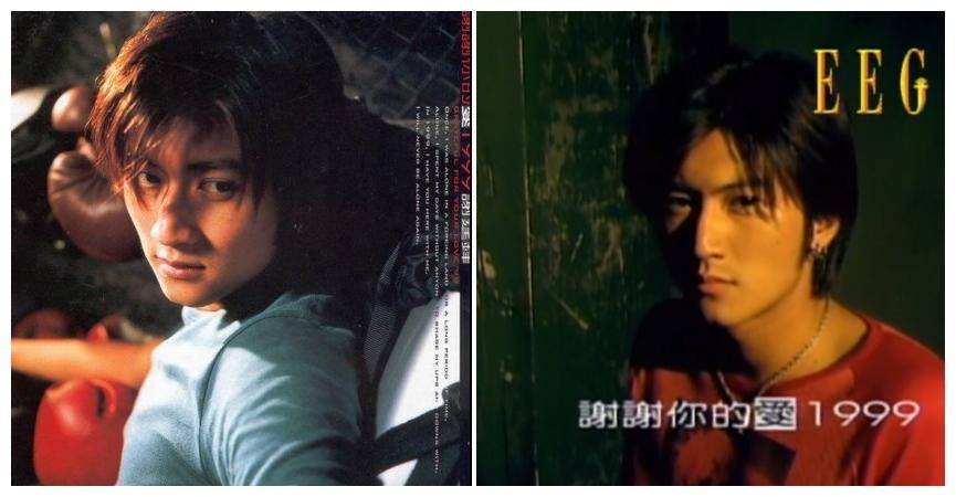 还债被嘘铁窗泪谢霆锋一曲终结四大天王却差点毁谢贤手里