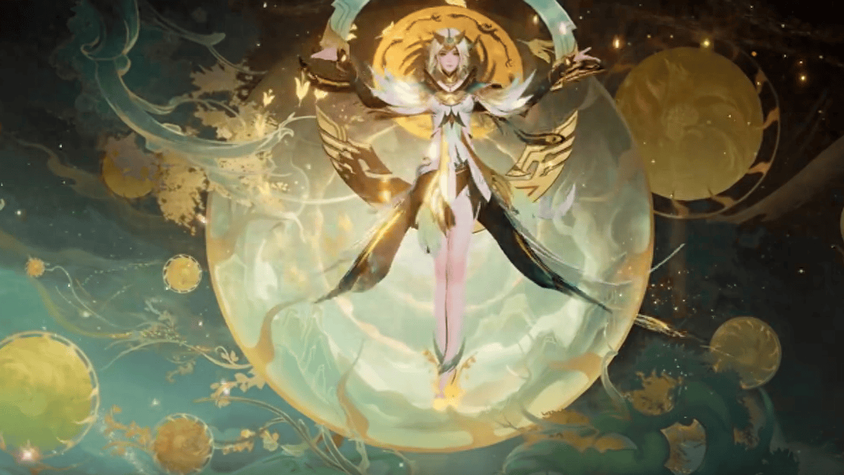 文化联动全是好皮,海月金乌负日发布,大招音效颇有史诗感_皮肤_神鸟