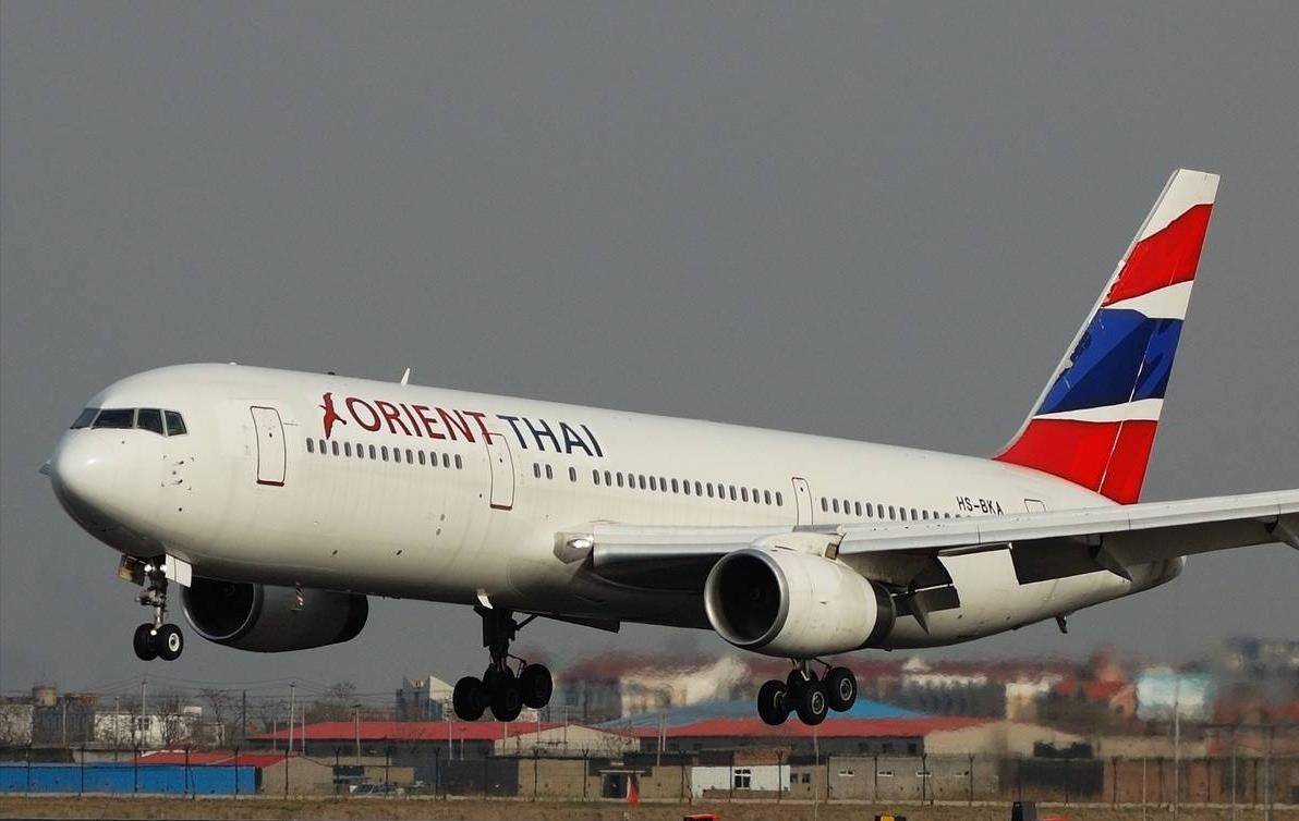 时间回到2014年,兰世立正摩拳擦掌想要收购泰国东方航空公司,预估收购