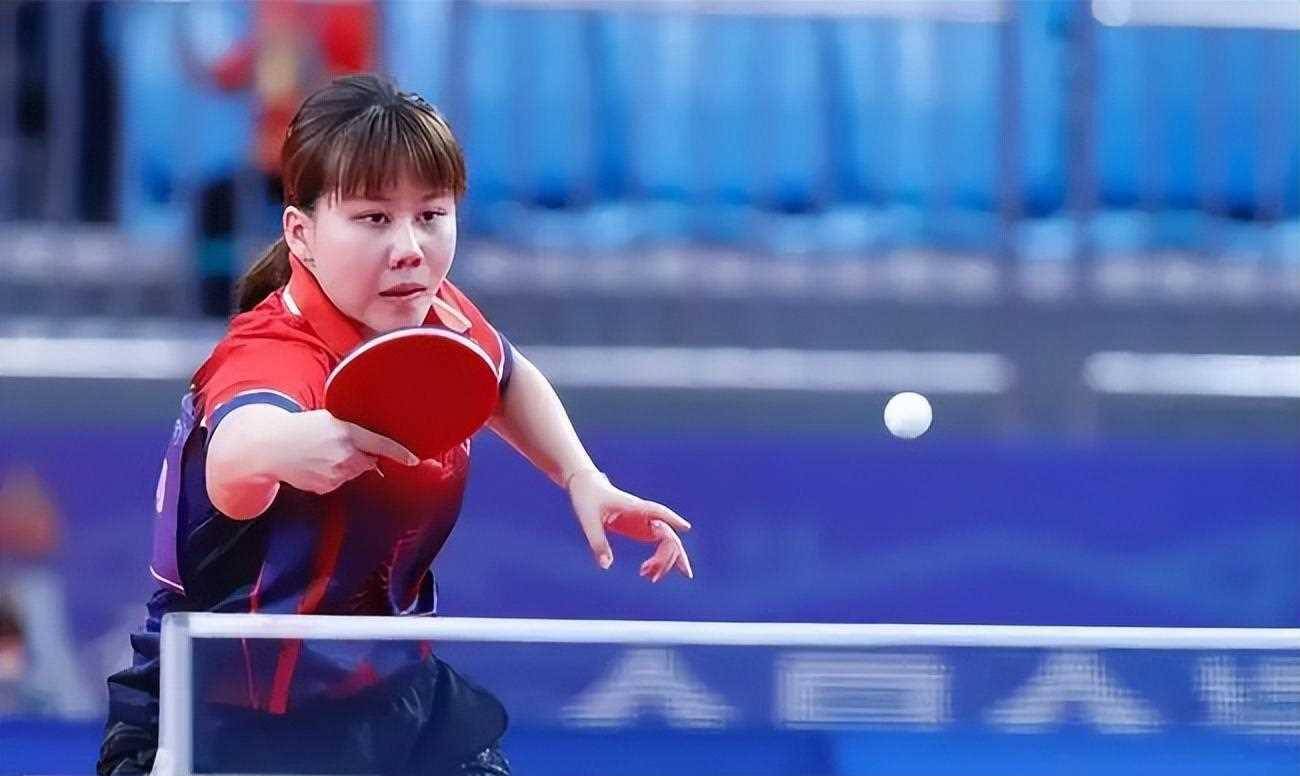 116决赛,陈梦王曼昱双战"中_比赛_运动_乒乓