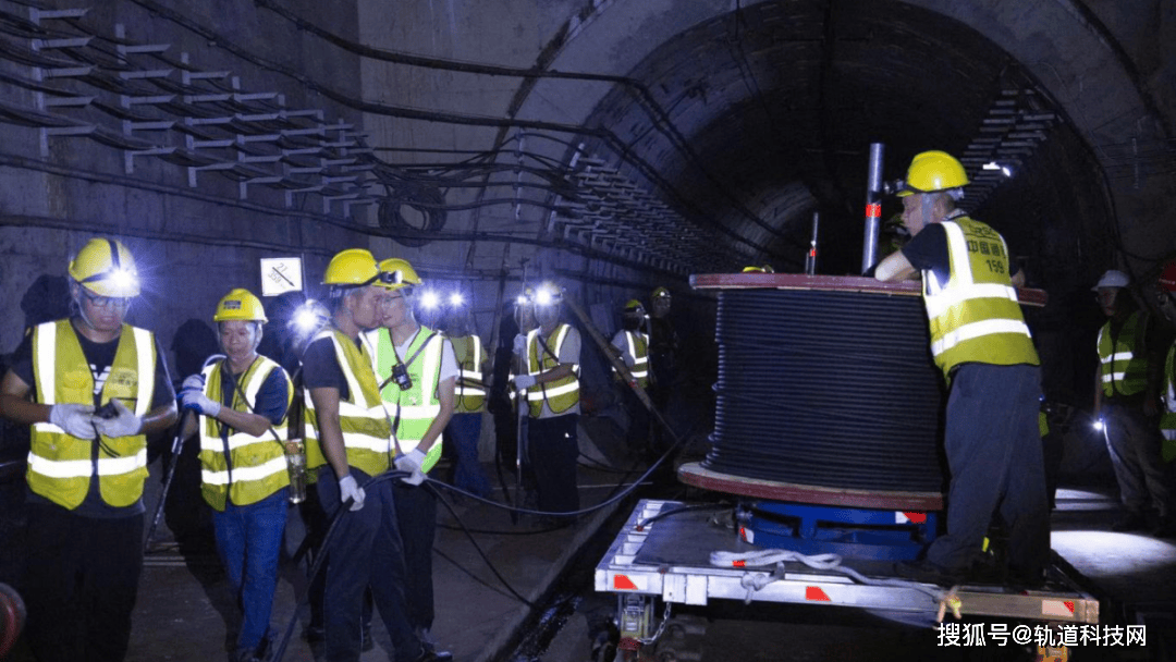 长沙地铁2号线信号系统改造工程进入调试攻坚阶段