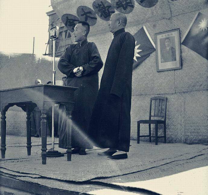 侯宝林把天津的吃捧上天,说北京人炸黄花鱼那是糟蹋好东西_郭启儒