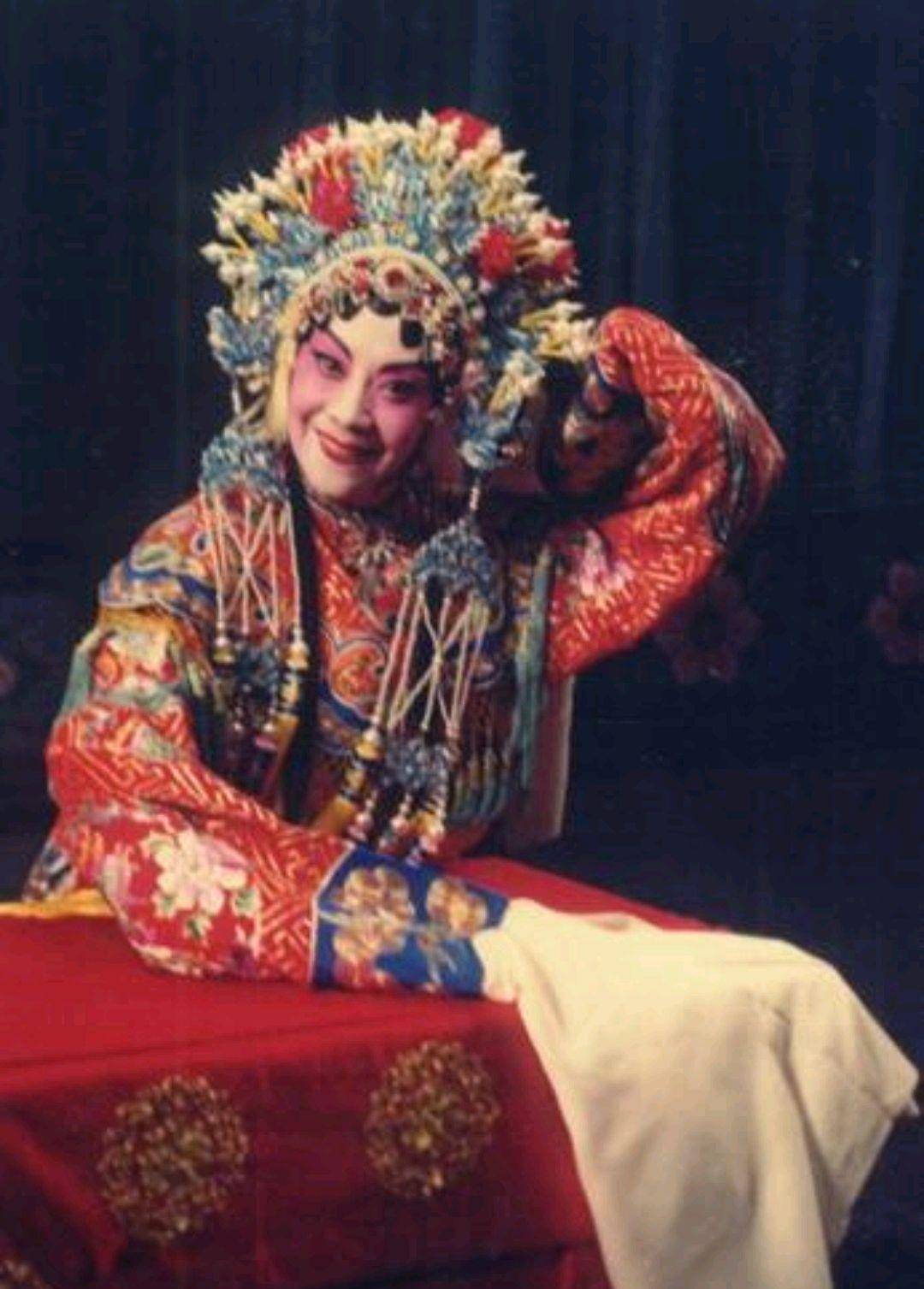 京剧名家李玉茹有真功夫但不如童芷苓火京剧演员舞台感觉很重要