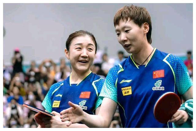 王曼昱挑战陈梦陈幸同对决王艺迪王楚钦樊振东争夺冠军