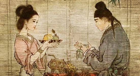 原创红楼梦里说的安禄山掷过伤了太真乳的木瓜是怎么回事