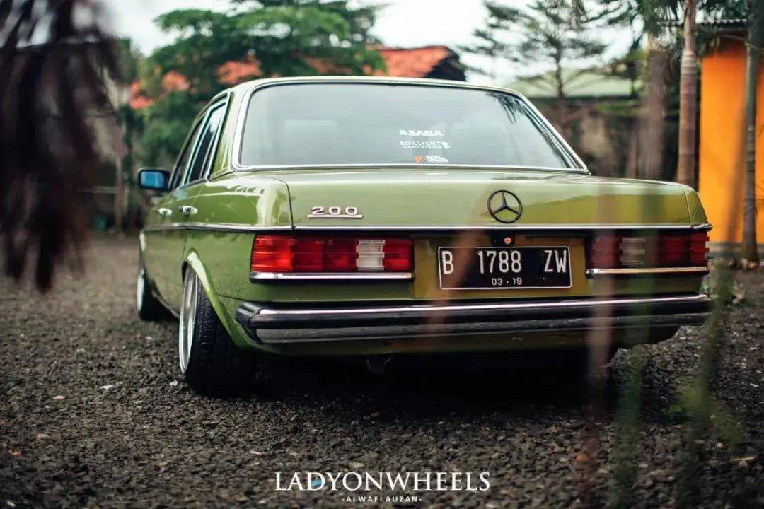 经典的传承,奔驰w123-200e_搜狐汽车_搜狐网