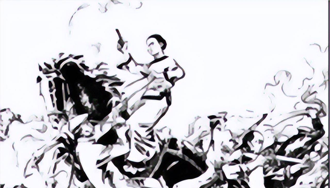 秋瑾起义前遭丈夫家暴遇害两年后丈夫抑郁而终子女皆成才