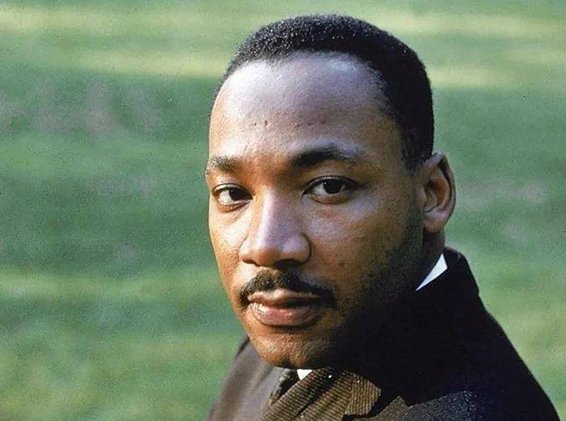 马丁·路德·金_美国_英国