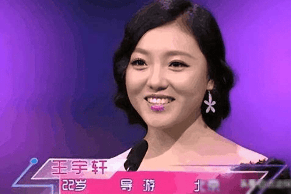 她在非诚勿扰上站五年爆灯无数却不牵手最终被孟非赶下台