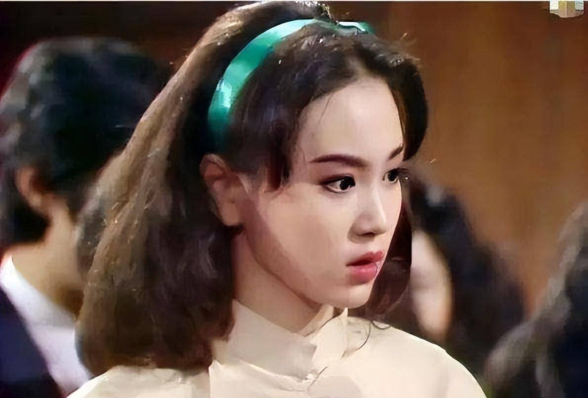 一个借肚上位挤掉倪萍一个胎死腹中这5位琼女郎现状如何