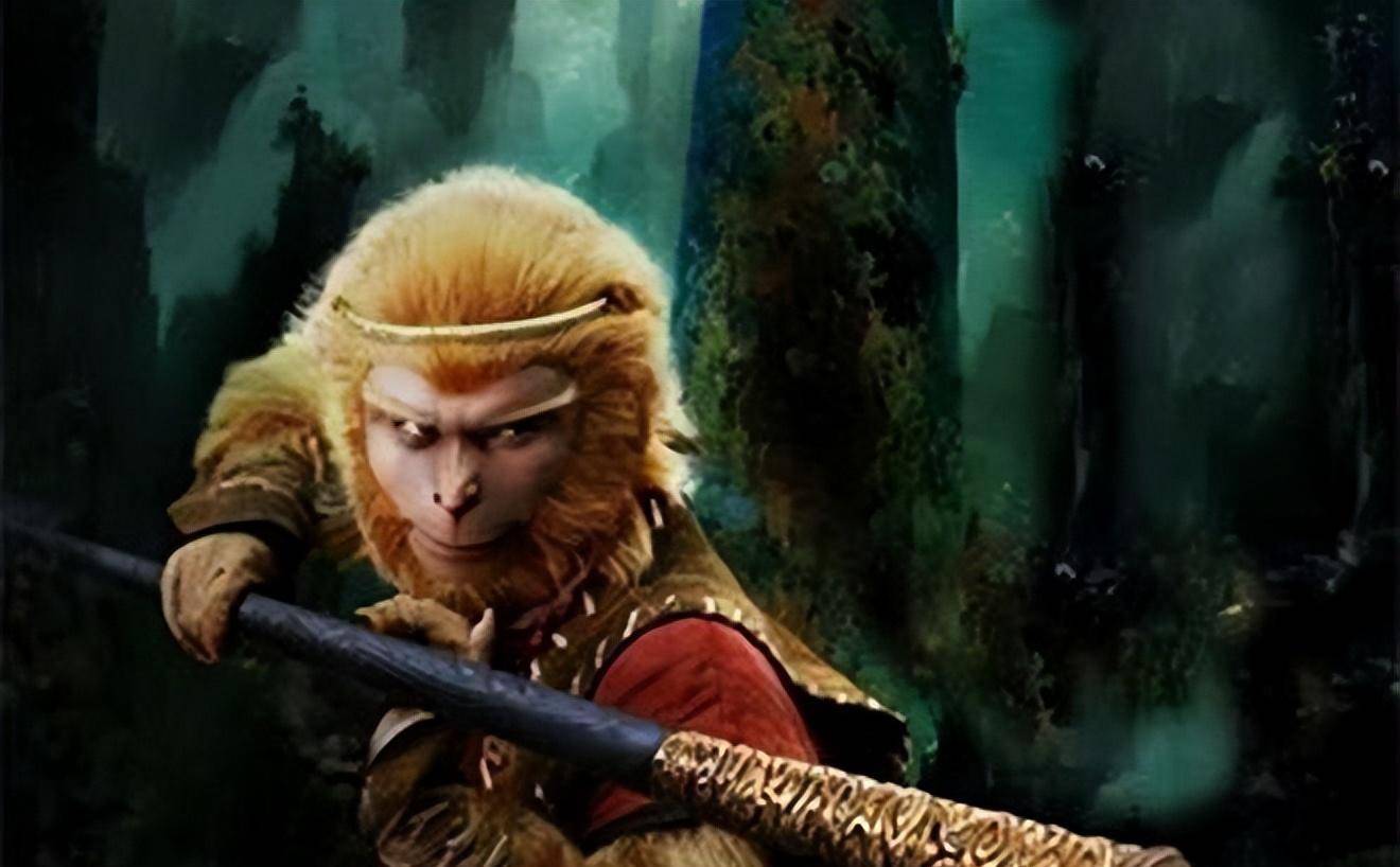 原创难怪金箍棒重一万多斤却从未打断过妖怪兵器看东海龙王说过啥