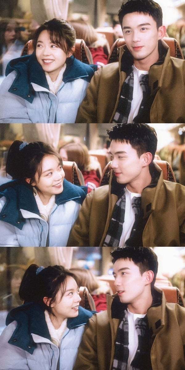 原创10部2024上半年主角高颜值剧别对我动心花间令养眼这部美人最多