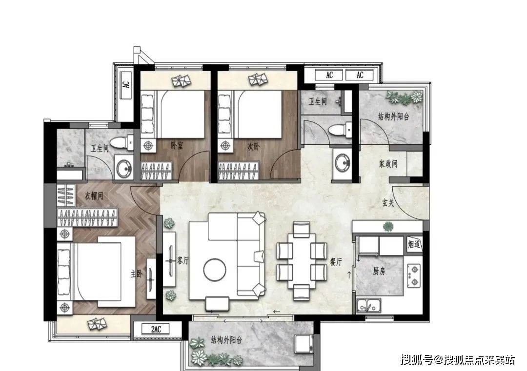 保利天汇中山保利天汇楼盘详情房价户型得房率小区环境