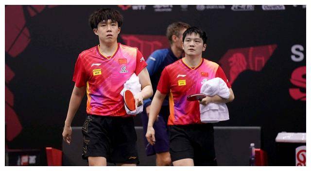 原创王曼昱擂台陈梦陈幸同力战王艺迪王楚钦樊振东强力争冠