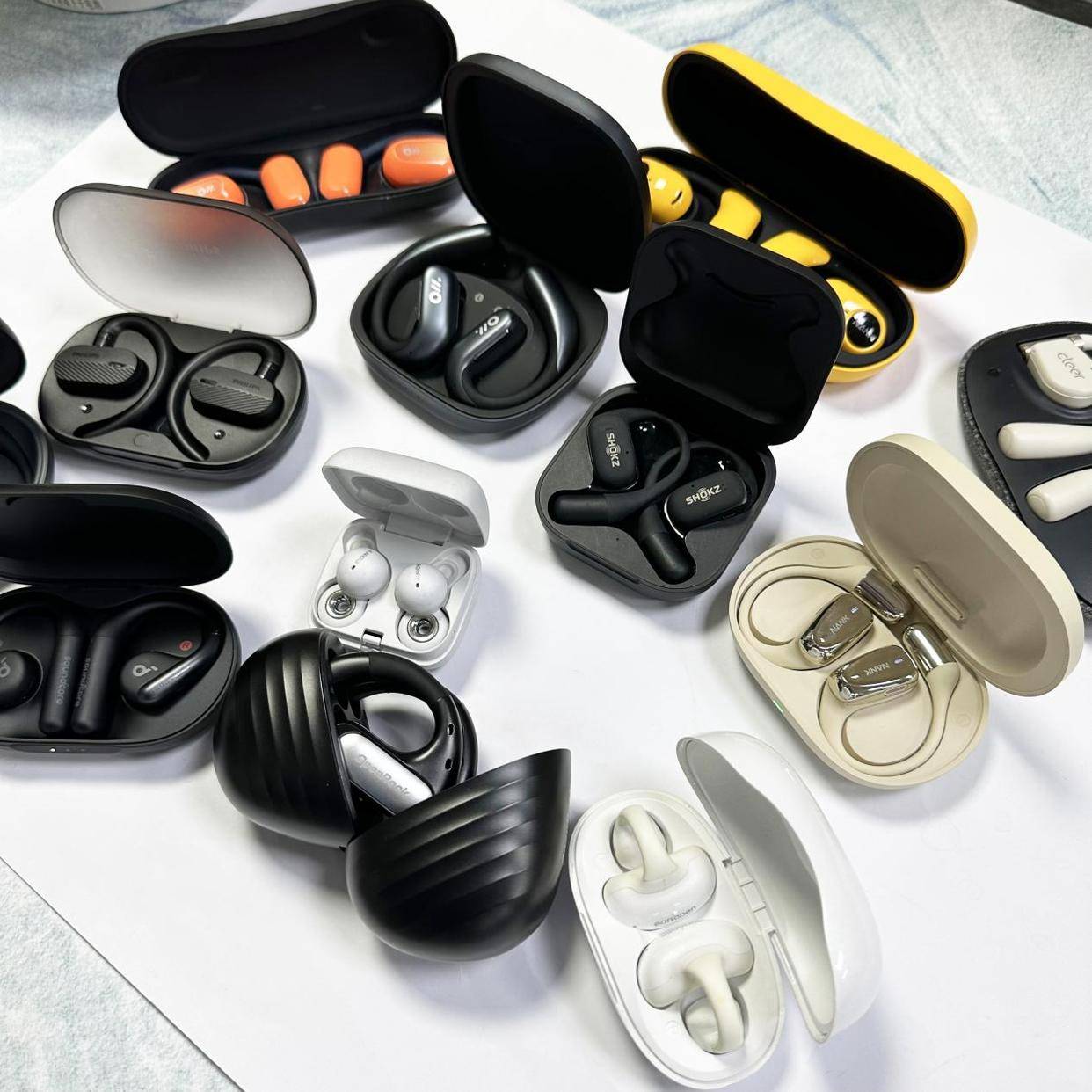 蓝牙耳机哪个品牌最好2024口碑绝佳蓝牙耳机推荐分享