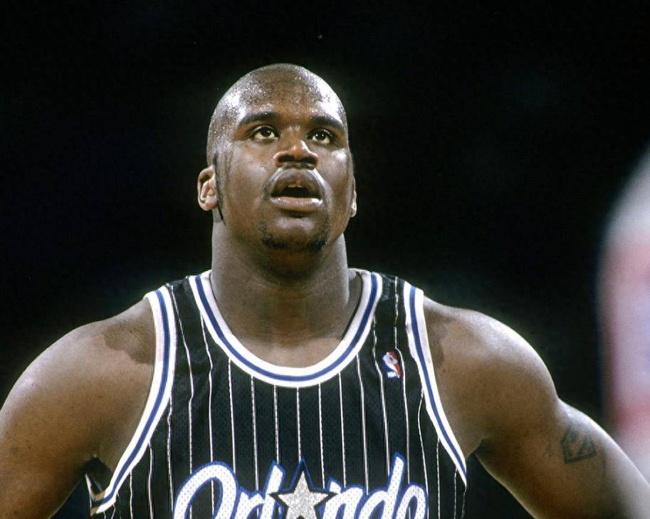 就在今天奥尼尔保持了30年的nba纪录被打破了