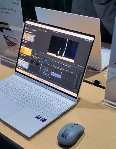 荣耀magicbook pro 16不妥协