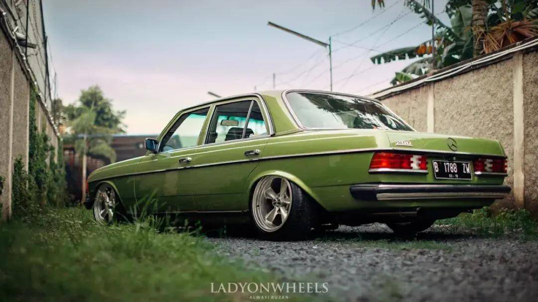 经典的传承,奔驰w123-200e_搜狐汽车_搜狐网