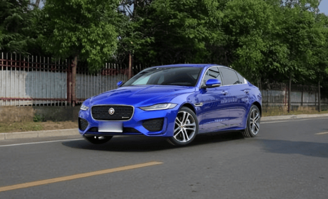 捷豹xel外观吸睛,性能出众_搜狐汽车_搜狐网