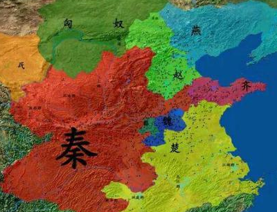 战国后期各国综合实力大排名