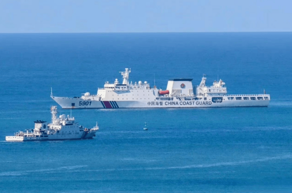 遵守划界协定,我外交部作出回应:中方行事正当合法_北部湾_领海_中国