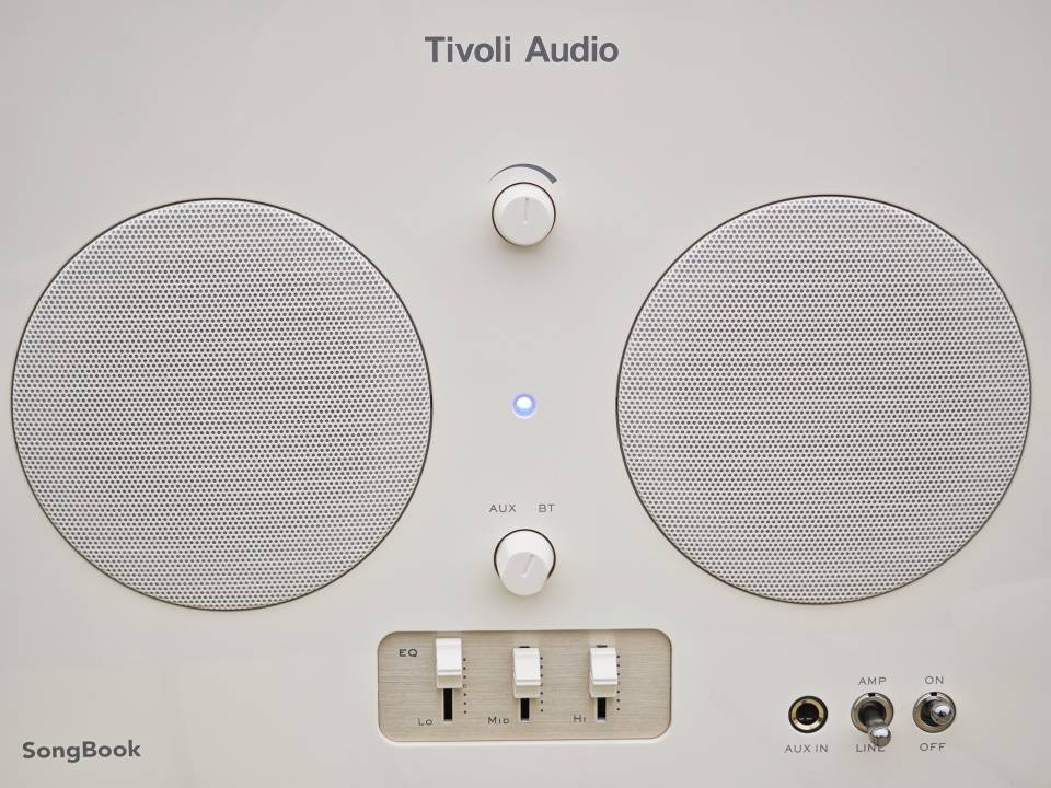 复古与现代完美融合:Tivoli Audio SongBook户外便携音响体验分享!