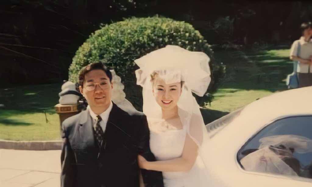 原创"俏晴雯"张静林的唏嘘情史,和她的9年为夫还债路_苏越_红楼梦