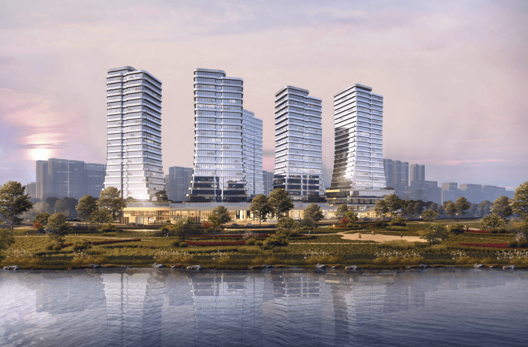 江一云境杭州滨江江一云境首页网站丨江一云境房价户型图地址楼盘详情