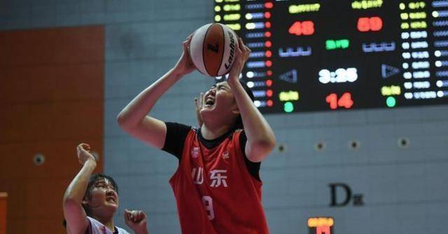 张子宇入选u18女篮国家队集训:朝着国字号首秀迈进_名单_篮球_女子