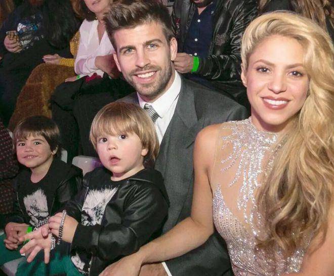 原创夏奇拉新歌再怼皮克12年感情2个孩子不敌一响偷欢如同恶魔