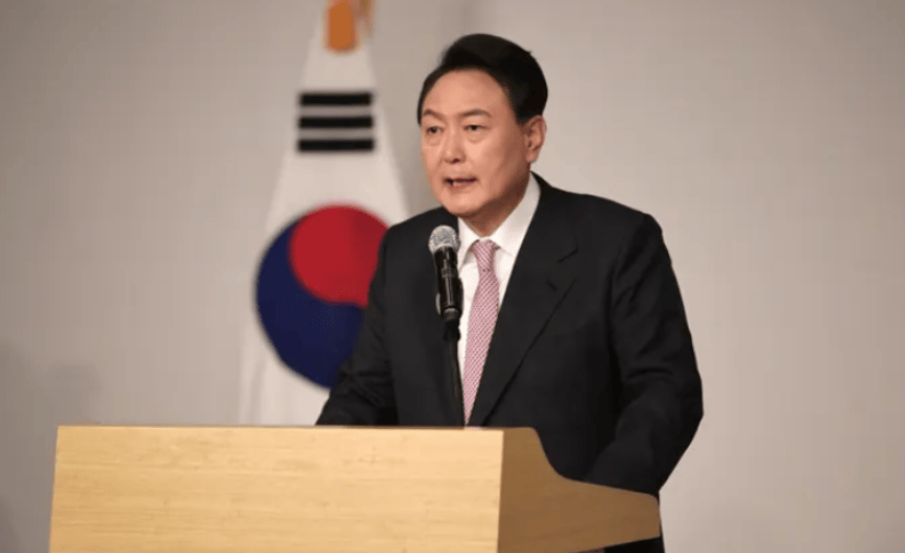 韩国政坛风云再起,尹锡悦遭联手"逼宫"_政府_大选_民主党