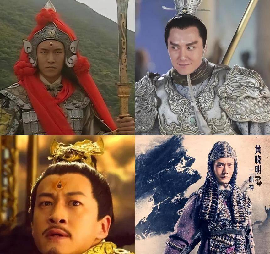 34年过去了,那个娶封神纣王爱妃的"二郎神",如今怎样了_李建华_杨戬