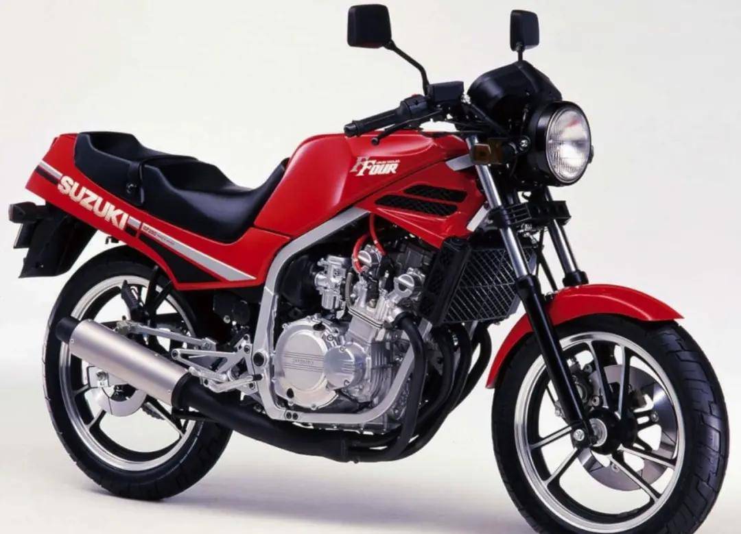 世界上第一款四缸250车型铃木gs250fw,gw250见了得喊祖师爷_搜狐汽车