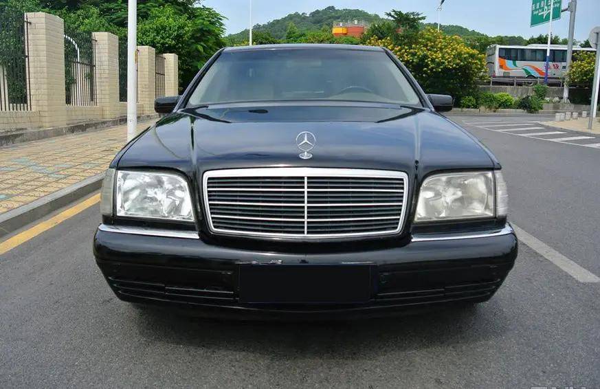 奔驰s级如果回归"虎头奔"会怎样_搜狐汽车_搜狐网