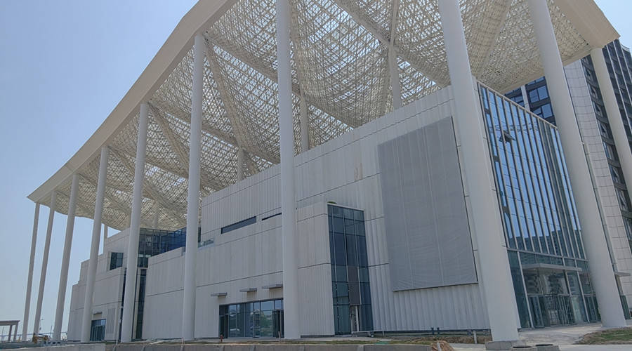 grc构件厂家哪家强挑选优质厂家的秘诀