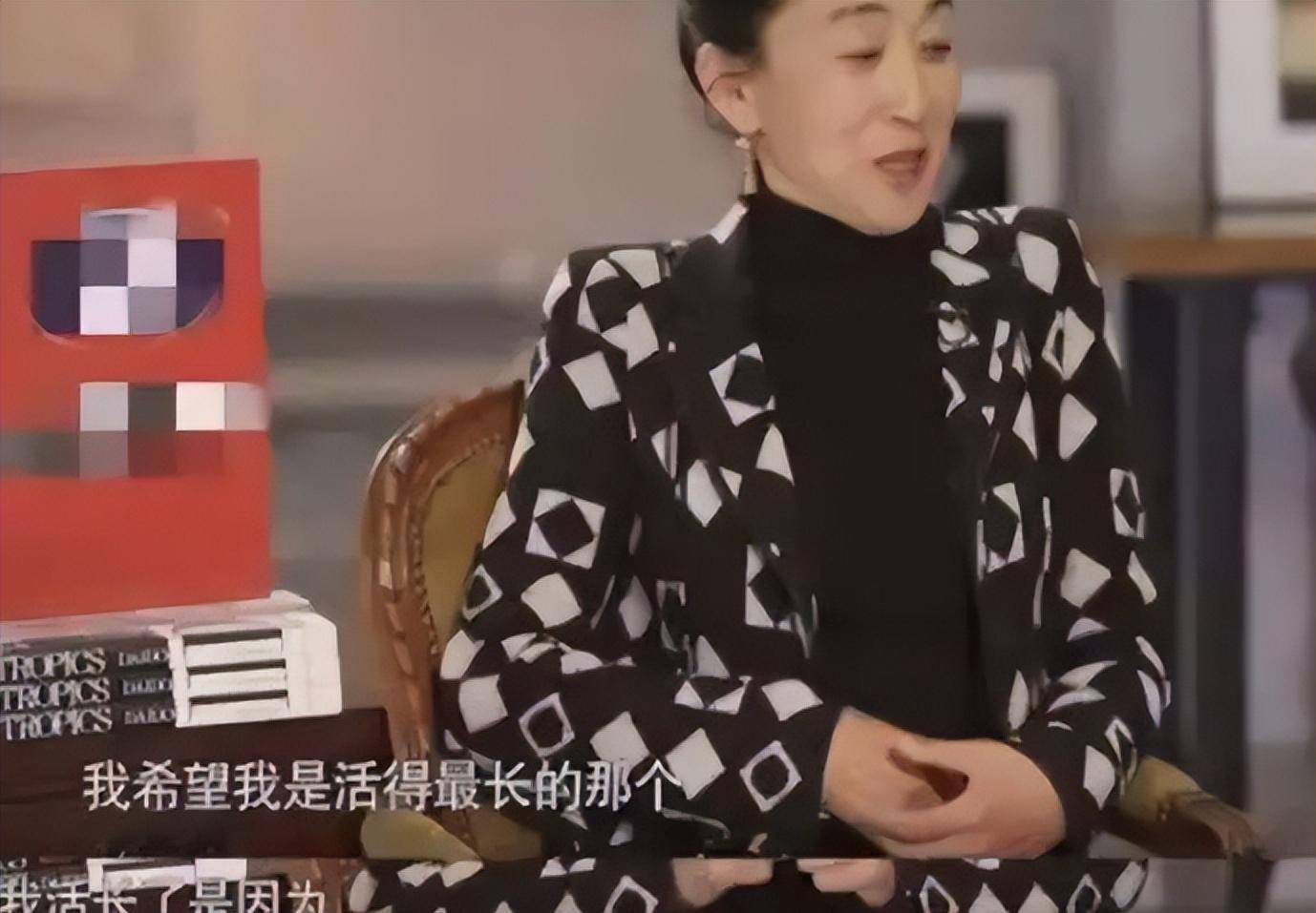姚晨朱一龙都曾叫她"妈",被称为妈妈专业户,现实中却坚持不婚_陈瑾