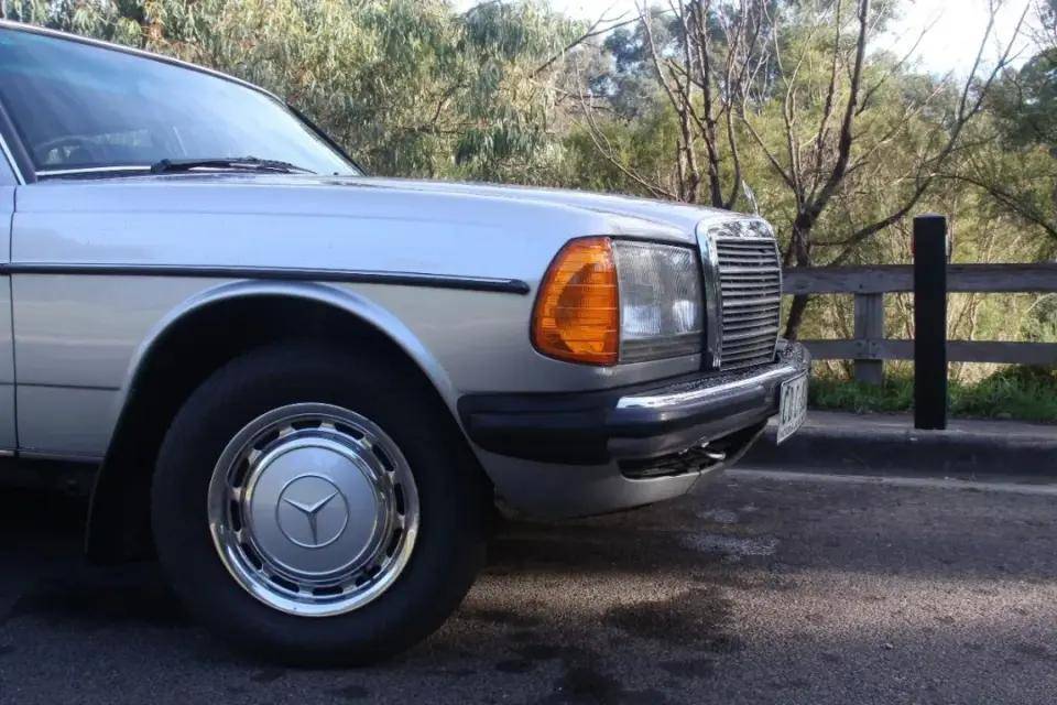 汽车历史精华:真实车主评说奔驰w123_搜狐汽车_搜狐网