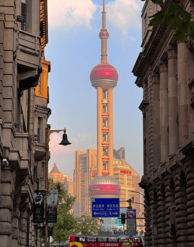 上海旅游攻略景点必去图片