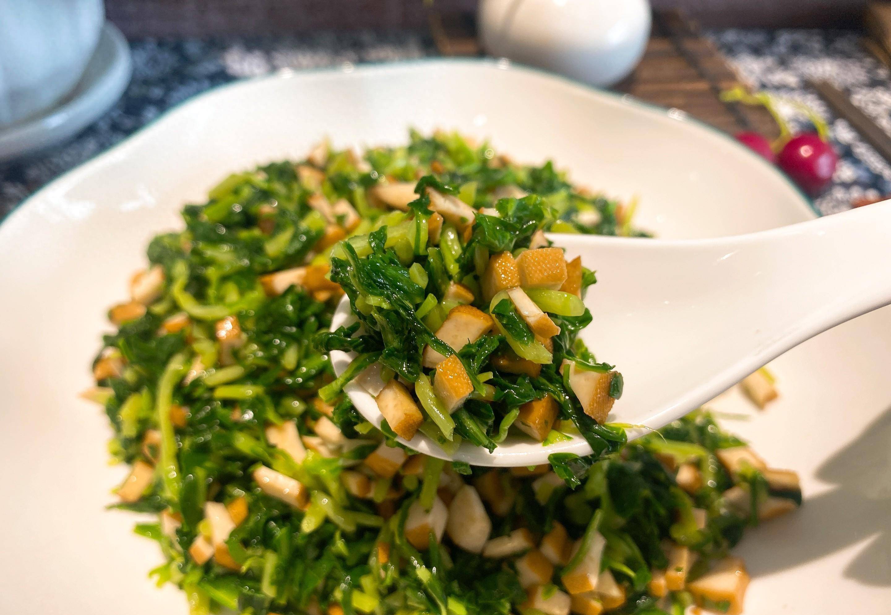 韭菜菠菜靠边站,必吃这5种春菜,春意十足,遇见就买_备用_马兰头_荠菜