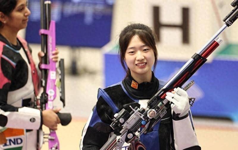 原创官宣00后当家中国射击剑指巴黎三名东京奥运会冠军无情落选