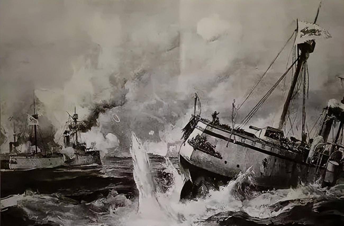 原创割让台湾李鸿章的马关之耻