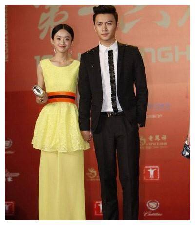 揭秘赵丽颖绯闻男友,身世成谜,离婚后独自洁身_冯绍峰_高梓淇_陈晓