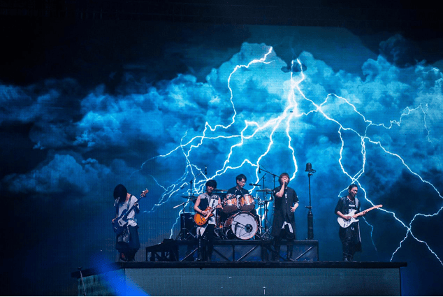 大河票务网:2024五月天香港演唱会官宣,七夜欢聚,盛大启程!