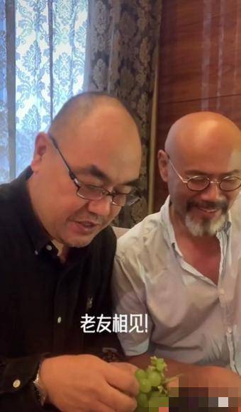 其中除了臧金生,还有张顺的扮演者张亚坤,阮小五的扮演者张衡平,花荣