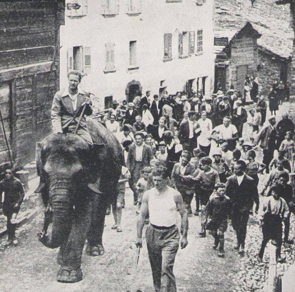 原创精彩照片看世界1920年英国上流社会女孩希特勒罕见的中学合影