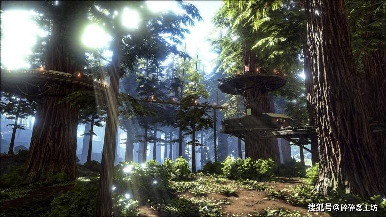 也会被游戏那几乎把键盘上每一个按键都用上了的按键映射界面所惊到