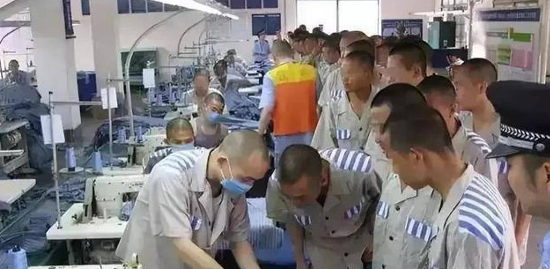 原创17年新疆劳改犯刑满出狱却又被湖南民警逮捕我们找你15年了