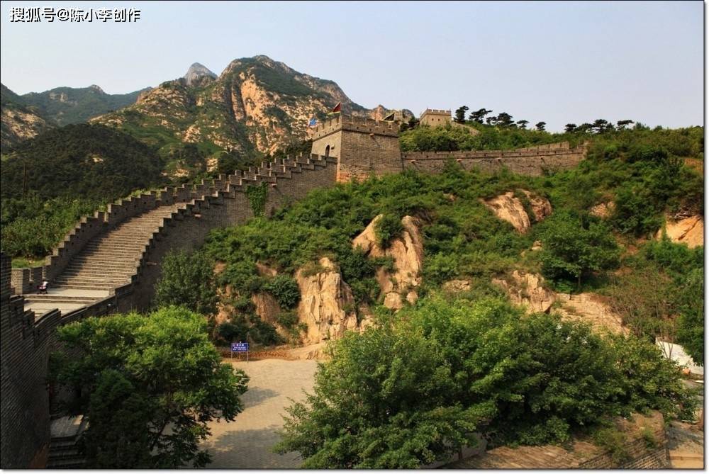原创宁夏二十一景六朝长城追忆浑厚与沧桑交织的塞外烽烟